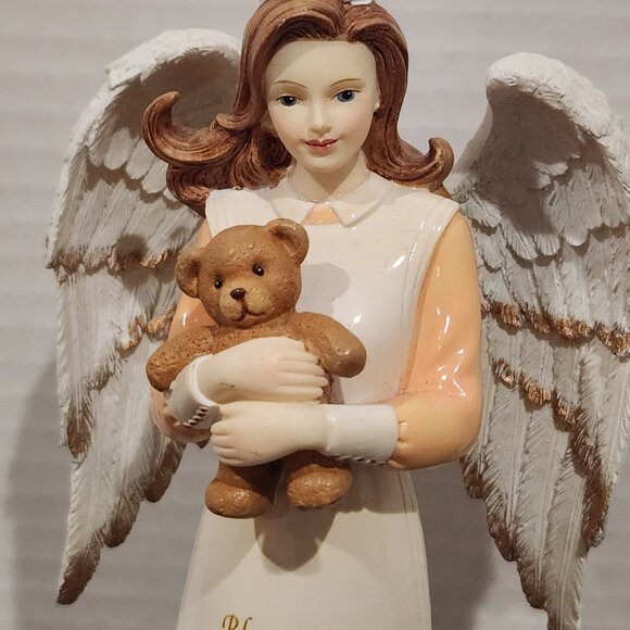 Following Compassion's Call Angel Nurse Prayers for an Angel of Mercy Collection - Picture 2 of 9